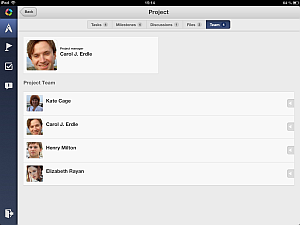 TeamLab PM: TeamLab Projects on the Go