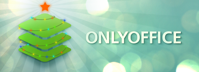 Christmas Sales. Save up to 85% on an ONLYOFFICE subscription or even get it for free