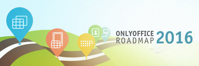 ONLYOFFICE 2016 Roadmap: What to Expect