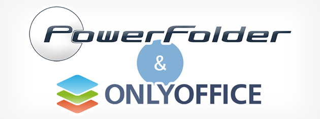 PowerFolder meets ONLYOFFICE to Provide Document Editing in the Cloud