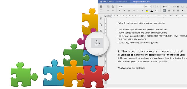 ONLYOFFICE Document Editors Now Support Plugins