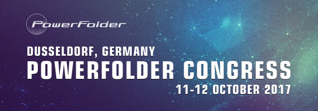 ONLYOFFICE team goes to Düsseldorf to participate in PowerFolder Congress