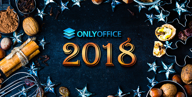 ONLYOFFICE wünscht Ihnen frohe Weihnachten