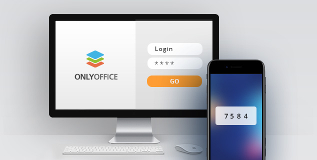 Two-Factor Authentication for ONLYOFFICE cloud service: how to set it up for free