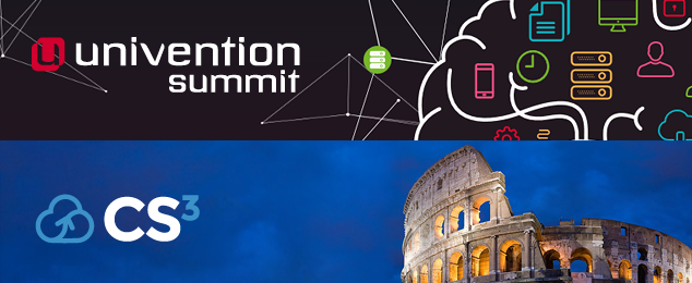 ONLYOFFICE is back from Univention Summit and CS3 2019