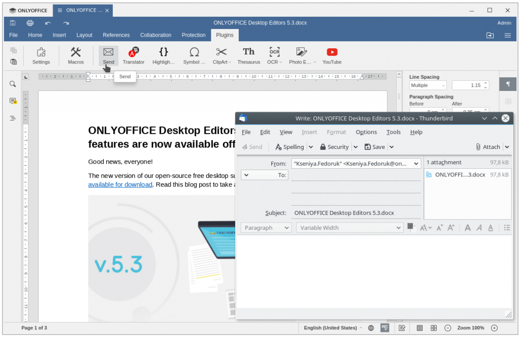 onlyoffice_desktop_editors_5.3_send_plugin