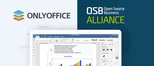 ONLYOFFICE tritt der Open Source Business Alliance bei