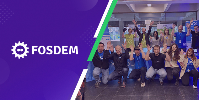 FOSDEM 2020: ONLYOFFICE highlights