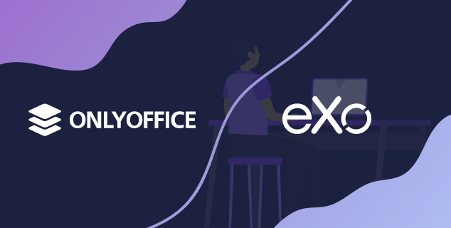 ONLYOFFICE and eXo Platform boost productivity of in-office and remote teams