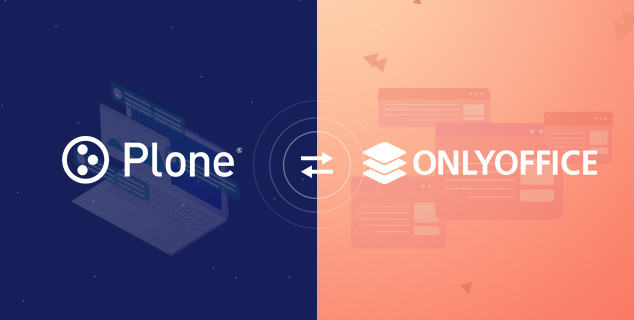 ONLYOFFICE veröffentlicht die offizielle Integrations-App für Plone