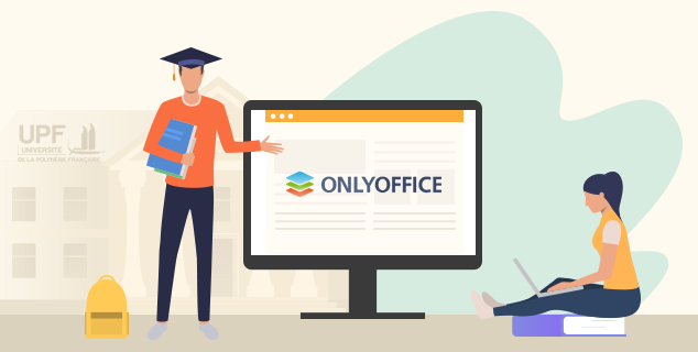 ONLYOFFICE makes seamless online collaboration a reality in the University of French Polynesia