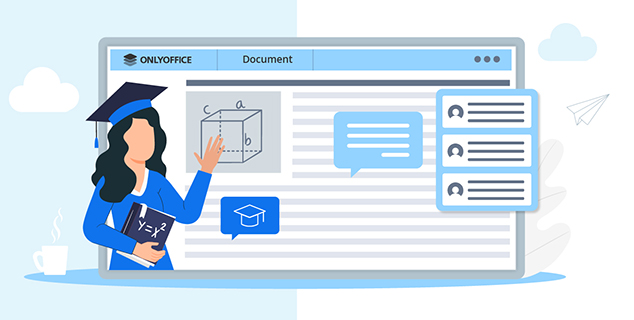 ONLYOFFICE tips&tricks for educators: Part 1. Working with docs