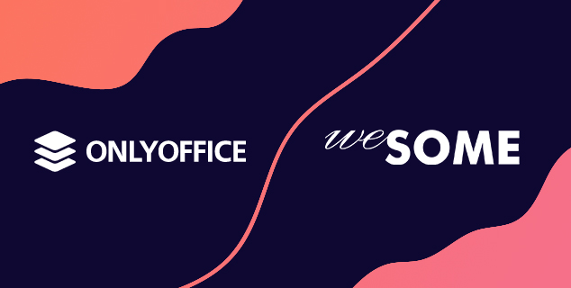 ONLYOFFICE and Wesome Ltd. 