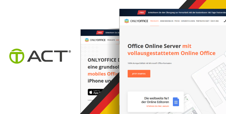 Meet ACT, a new member of the ONLYOFFICE contributor community