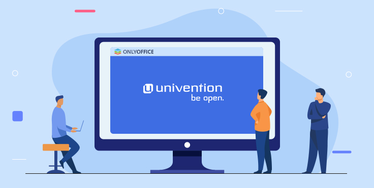 ONLYOFFICE Integration Edition joins Univention App Center