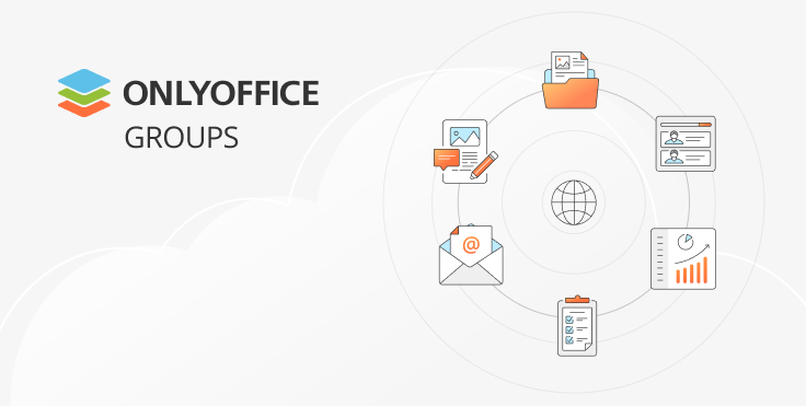 ONLYOFFICE Groups: sichere Plattform für die Zusammenarbeit unter Apache-Lizenz