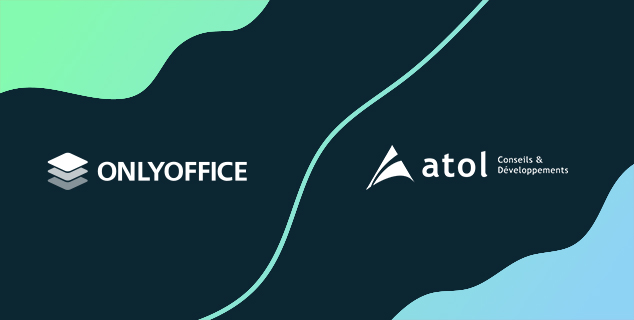 Atol CD reinforces online collaboration in Alfresco Digital Workspace by integrating ONLYOFFICE Docs