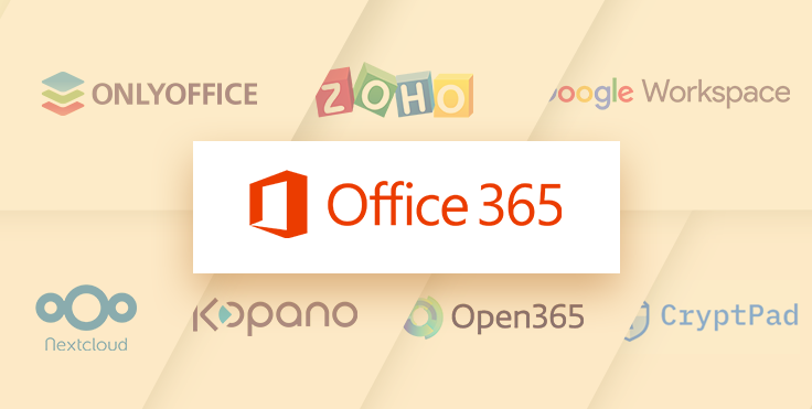 6 alternativas a Microsoft Office y qué son OOXML y ODF