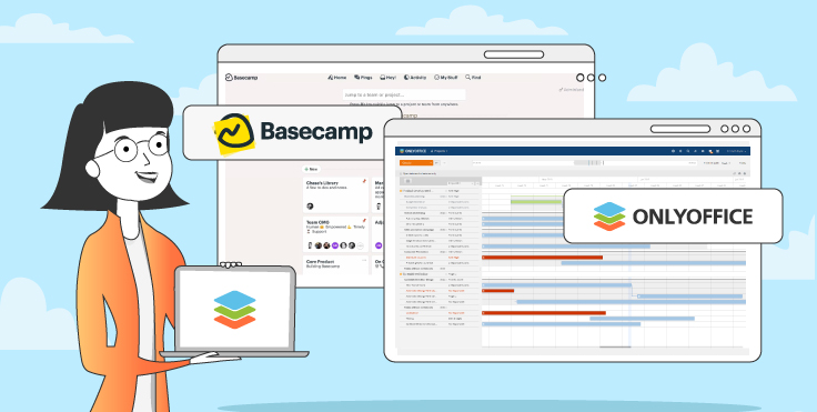 Top Basecamp alternatives