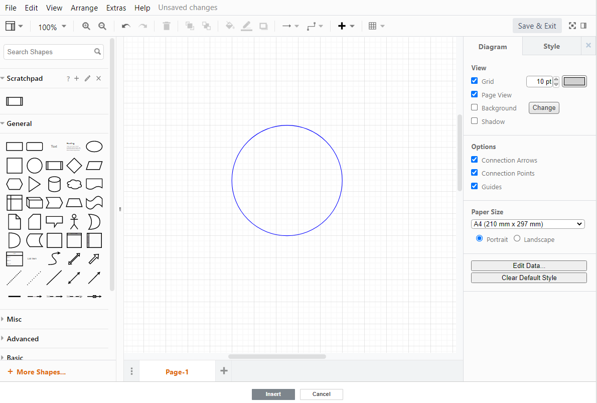 How to make a Venn diagram in Word documents