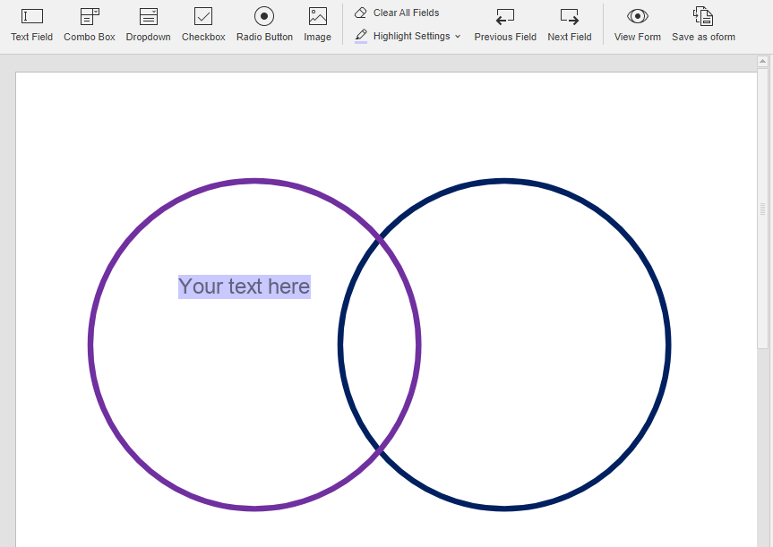 Qué es un diagrama de Venn y cómo crear uno