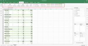 How to sort a pivot table | ONLYOFFICE Blog