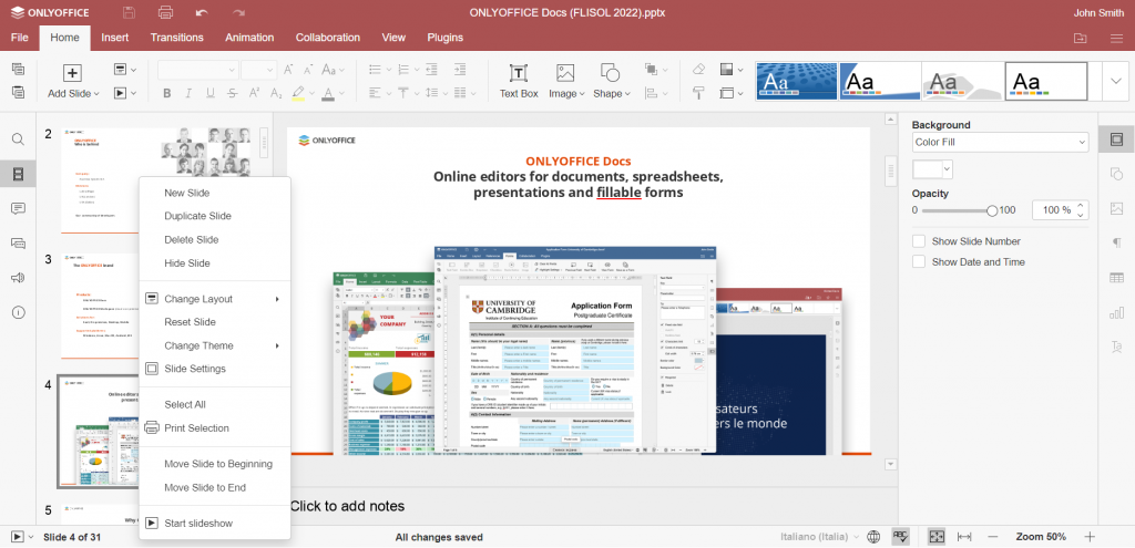 Discover ONLYOFFICE Docs v7.1 with ARM compatibility