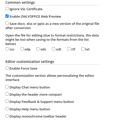 El conector de ONLYOFFICE v.6.0 para Alfresco: historial de versiones, comparación de documentos, combinación de correspondencia y mucho más