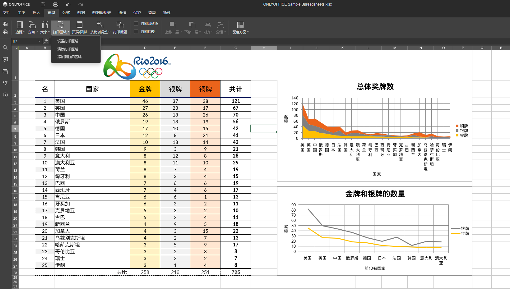 Excel表格中打印预览的完全指南