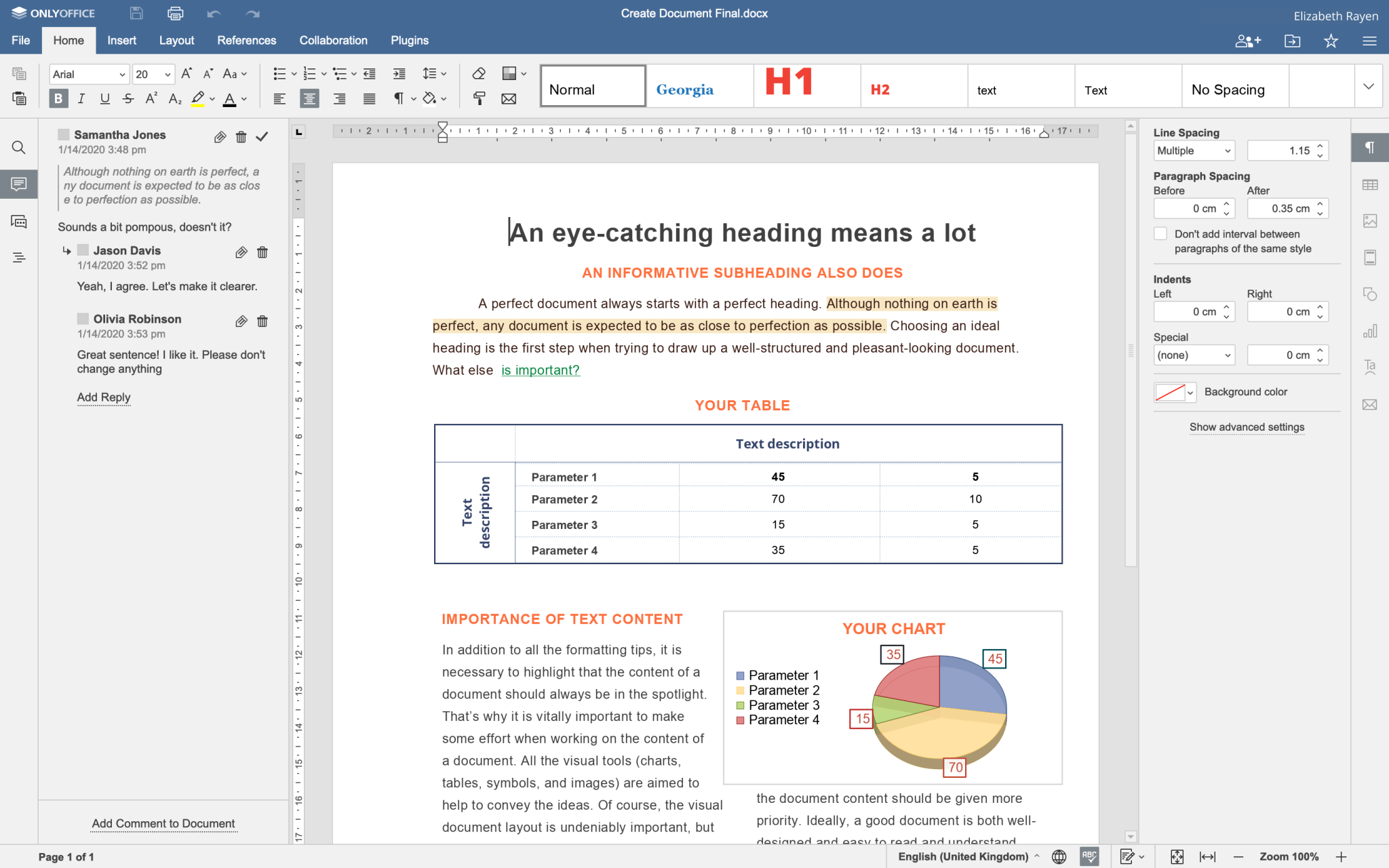 DOCX vs PDF: what are the differences?