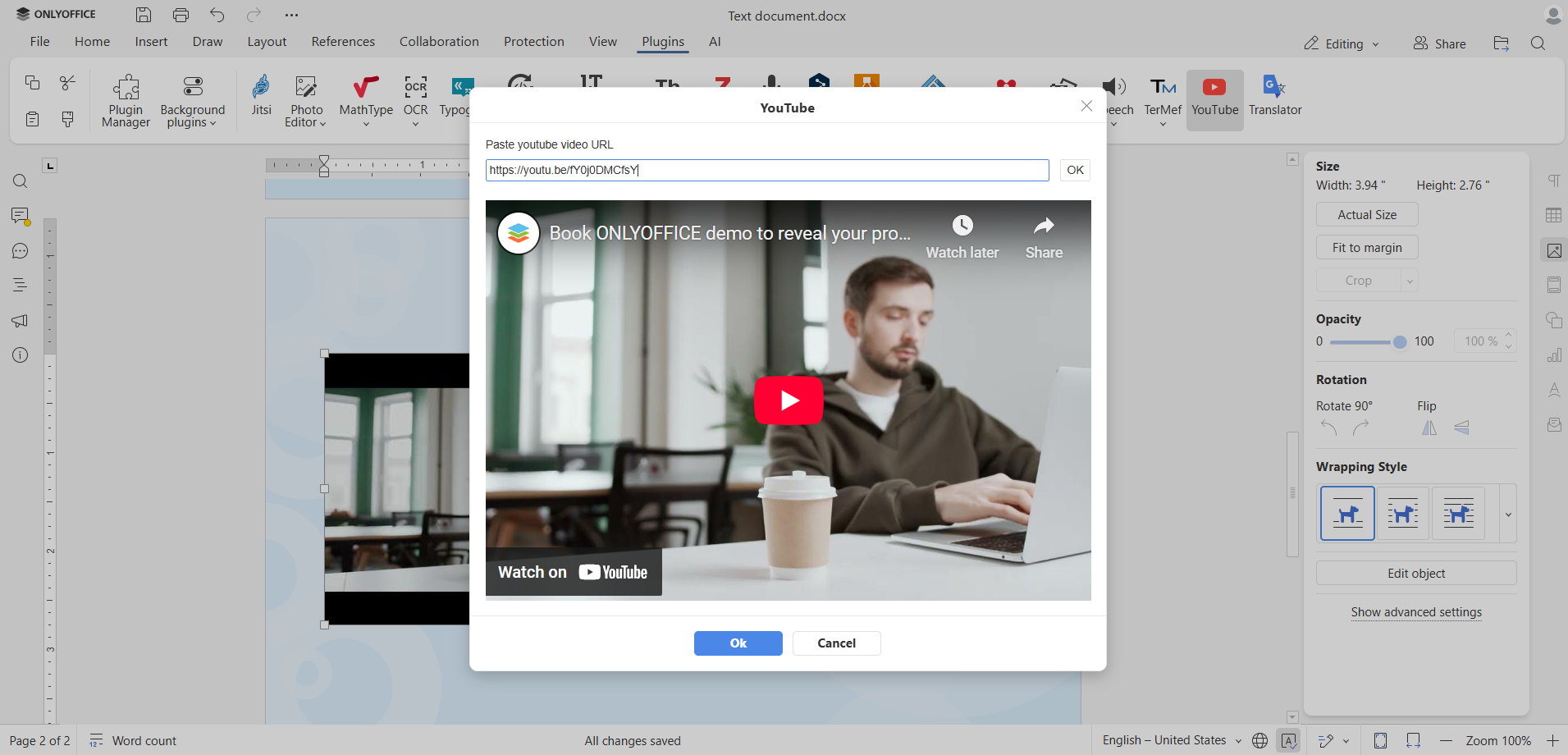 Les meilleurs plugins ONLYOFFICE pour les éducateurs en ligne