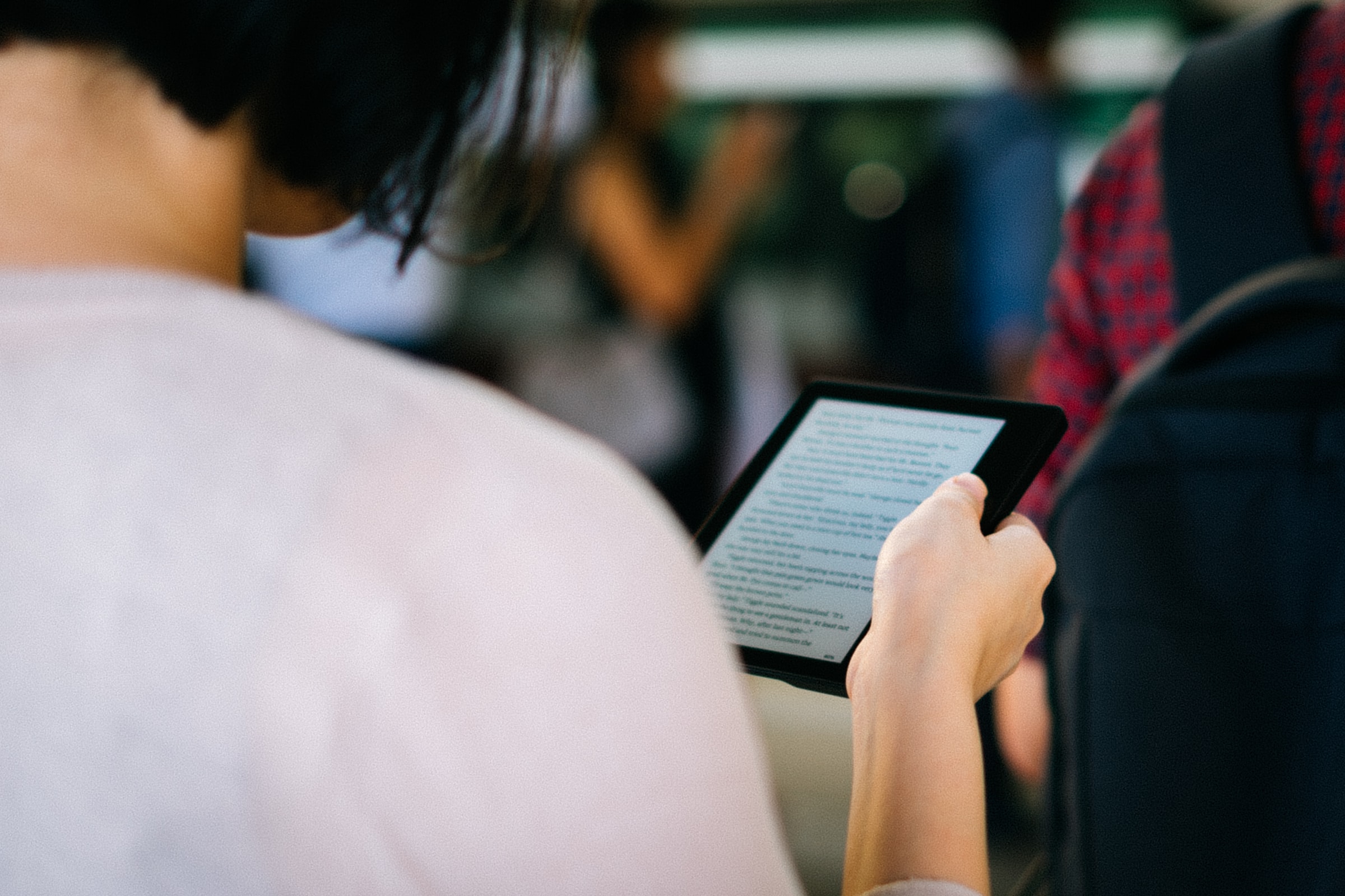 How to replace textbooks with ebooks: 7 easy steps