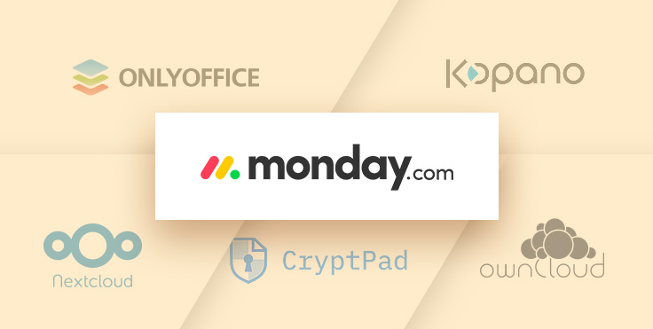 5 alternativas para Monday.com | ONLYOFFICE Blog