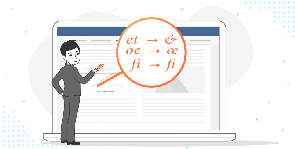 What are ligatures and how to use them? ONLYOFFICE Blog