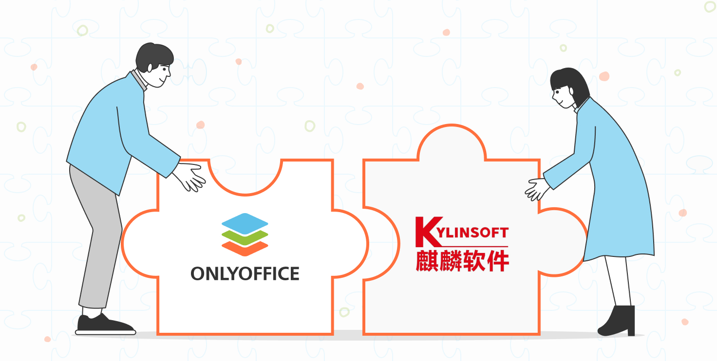 ONLYOFFICE got certified by Kylin OS