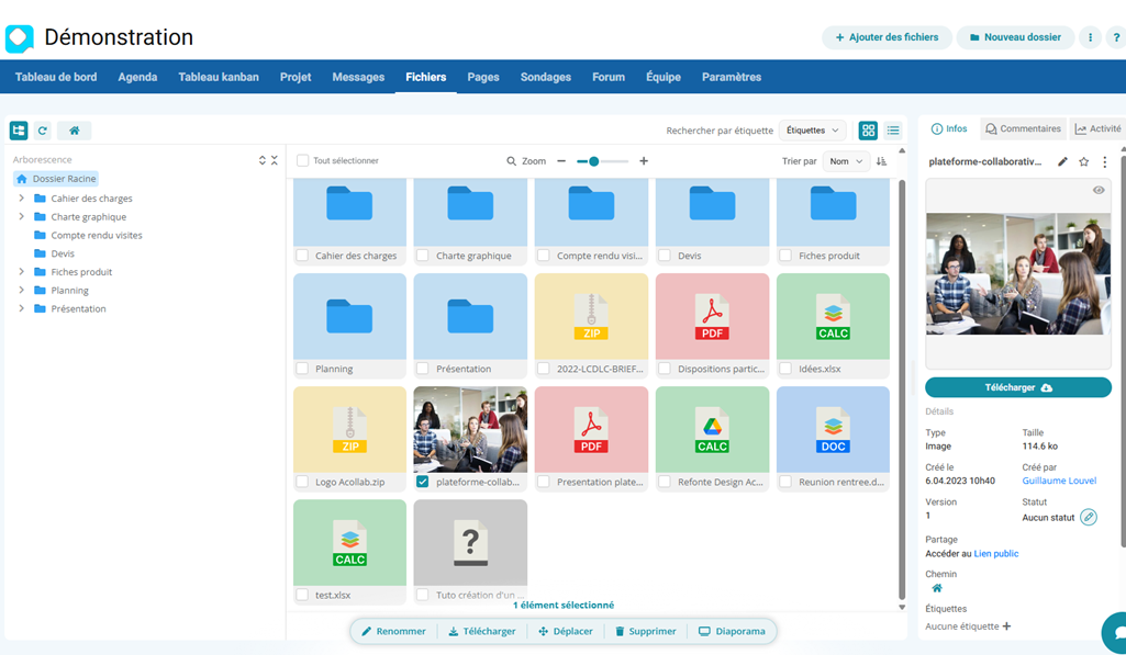 10 meilleurs outils de gestion de projet open-source en 2025