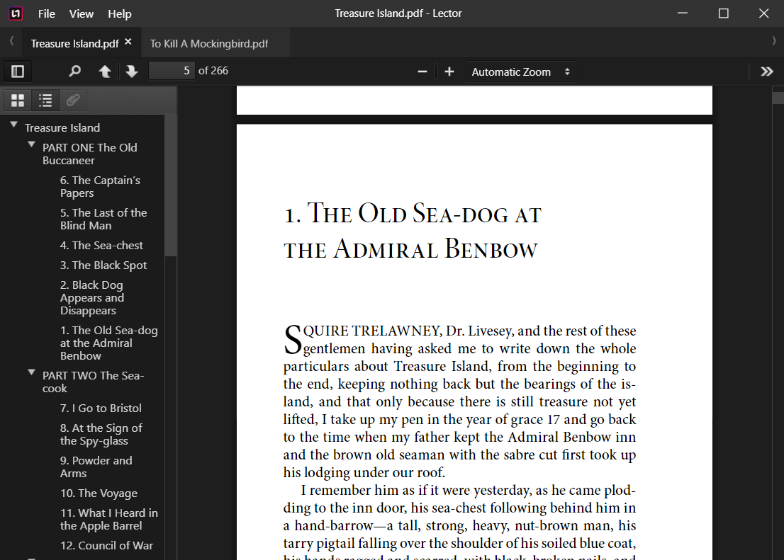 12 handy open source PDF readers available in 2025