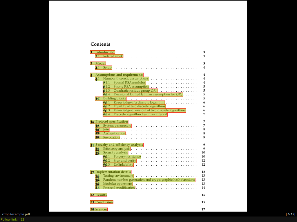 Los 10 mejores lectores de PDF de código abierto en 2022