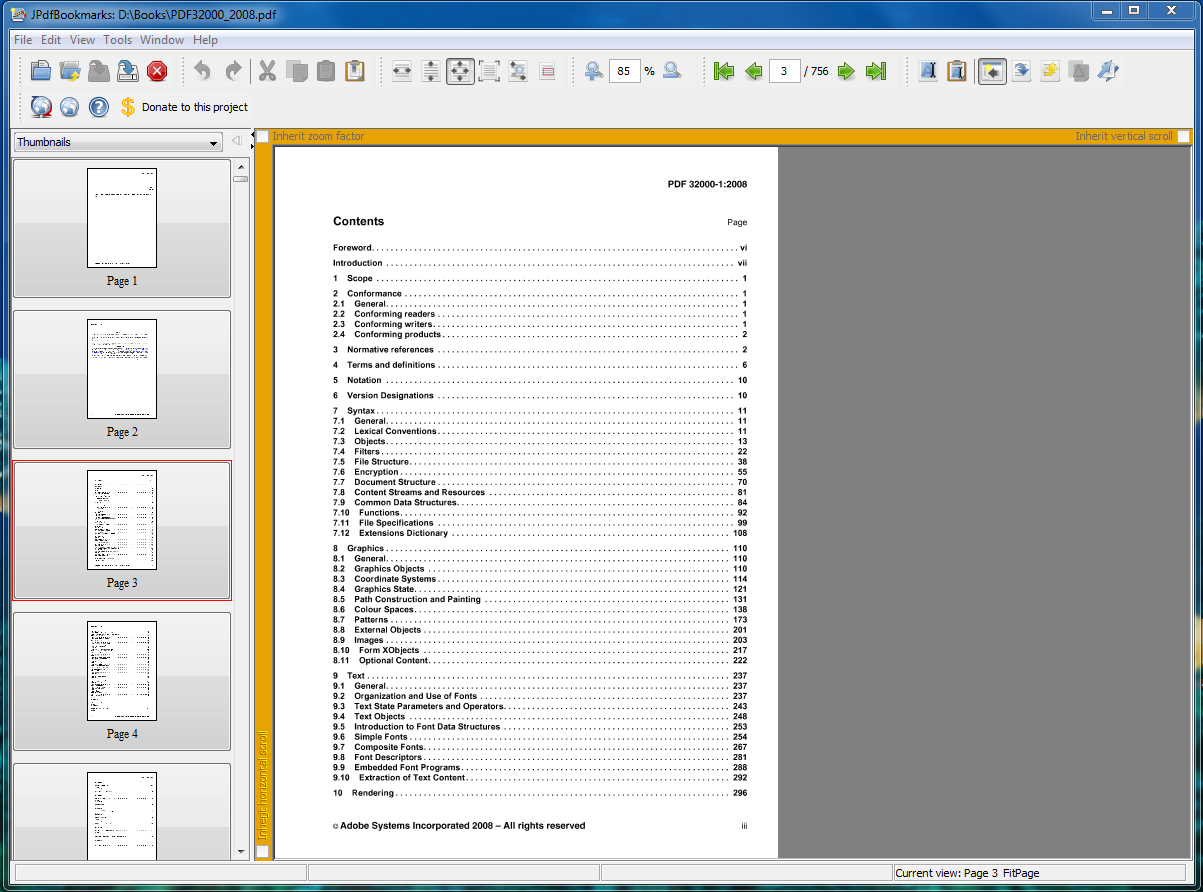 5 lecteurs PDF open source pratiques disponibles en 2023