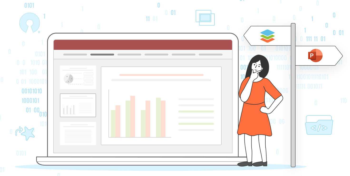 Top 3 open-source alternatives to PowerPoint