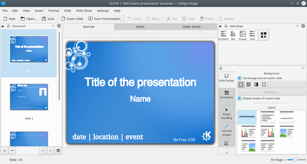 Top 3 open-source alternatives to PowerPoint