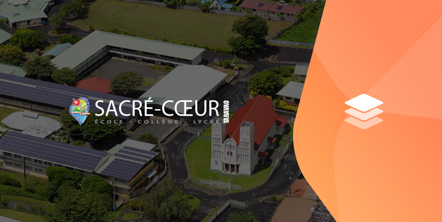 How Collège-Lycée Sacré Cœur de Taravao ensures digital equality for all students using ONLYOFFICE and Moodle