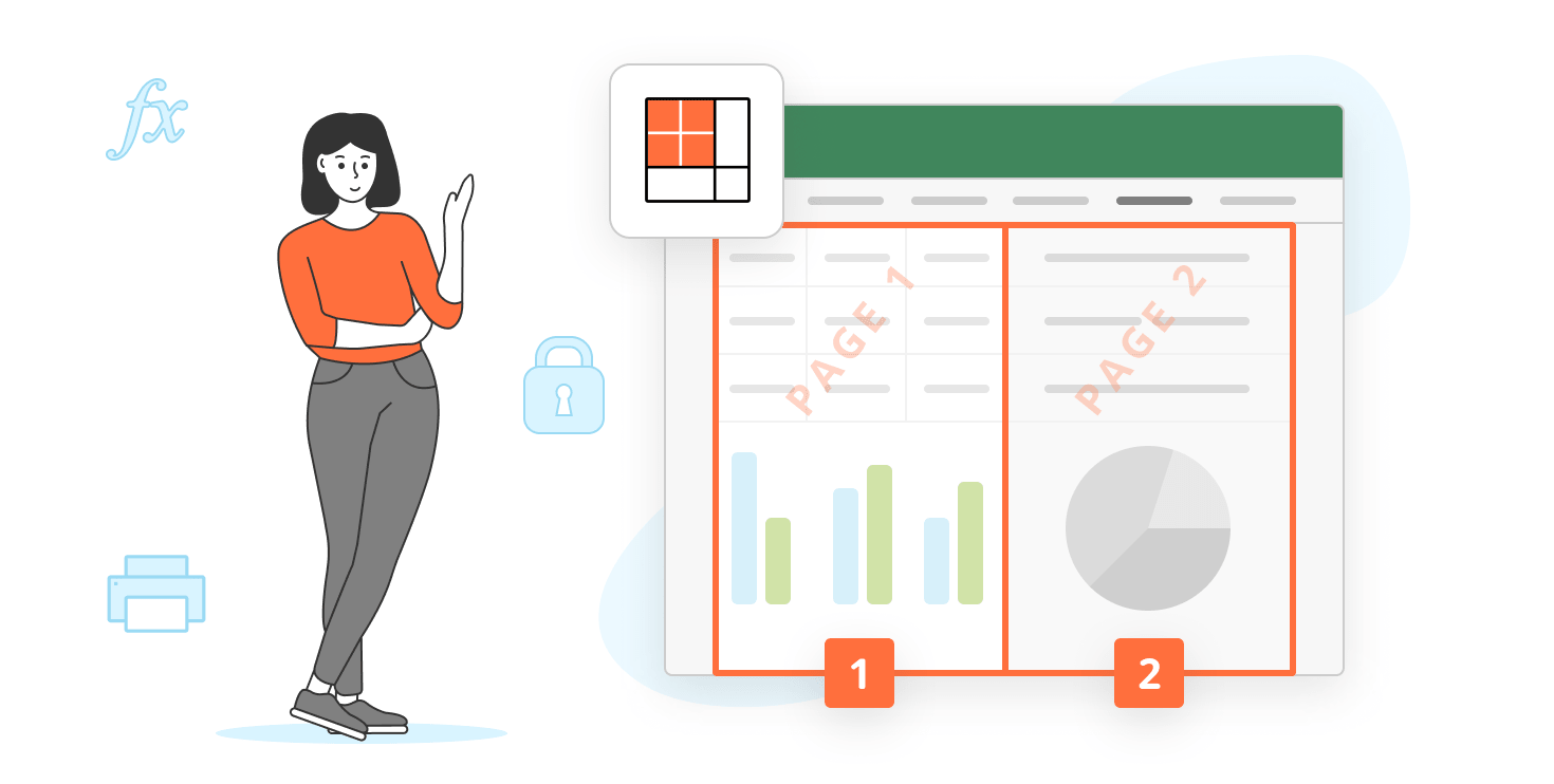 How To Insert Page Break In Excel Sheet ONLYOFFICE Blog