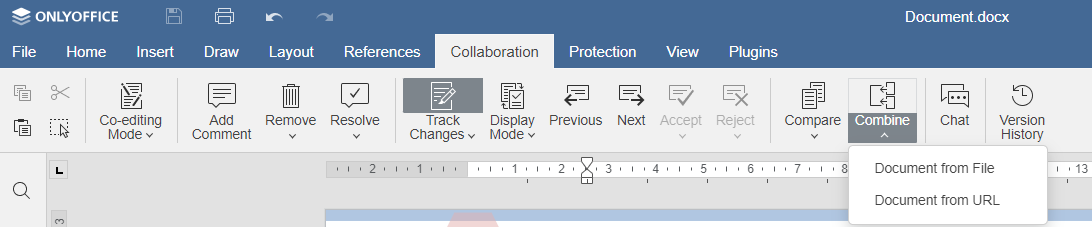 Cómo unir documentos de Word