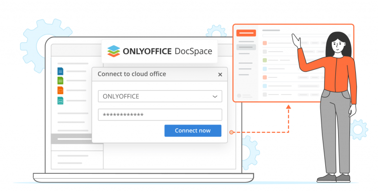 How to connect ONLYOFFICE Desktop Editors to DocSpace | ONLYOFFICE Blog