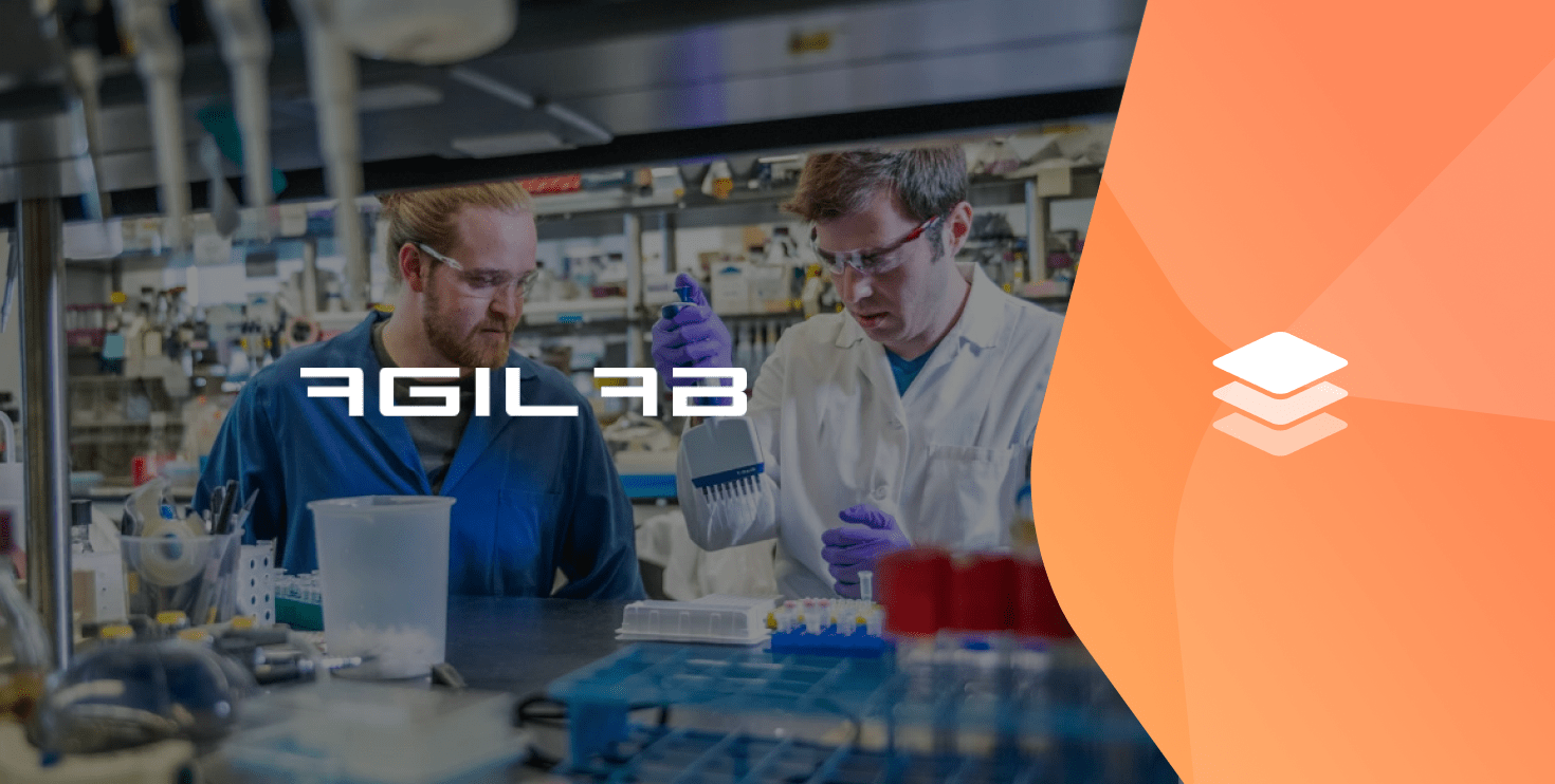 AgiLab integrates ONLYOFFICE to provide researchers with a secure and collaborative document management