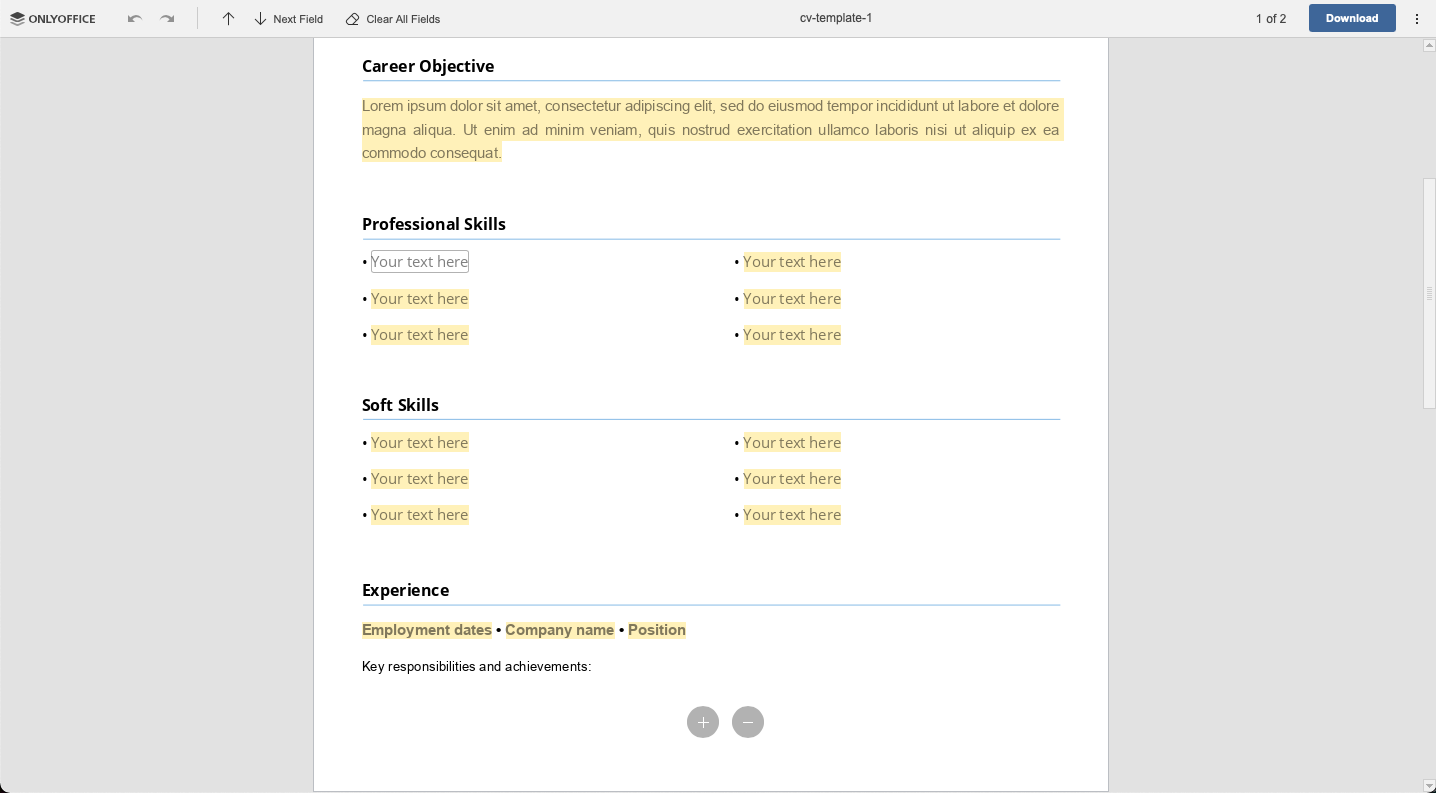 Top skills to put on your resume in 2023