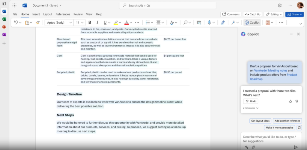 Arielle A Ouvert Un Document Dans Son Traitement De Texte 14 meilleurs traitements de texte en 2025 | Blog ONLYOFFICE