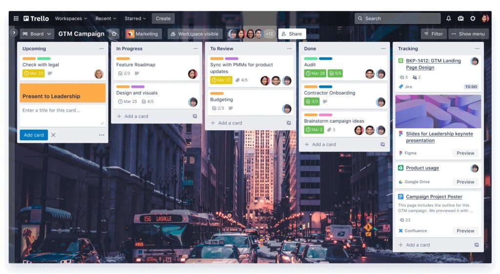 18 meilleures applications de productivité 2025