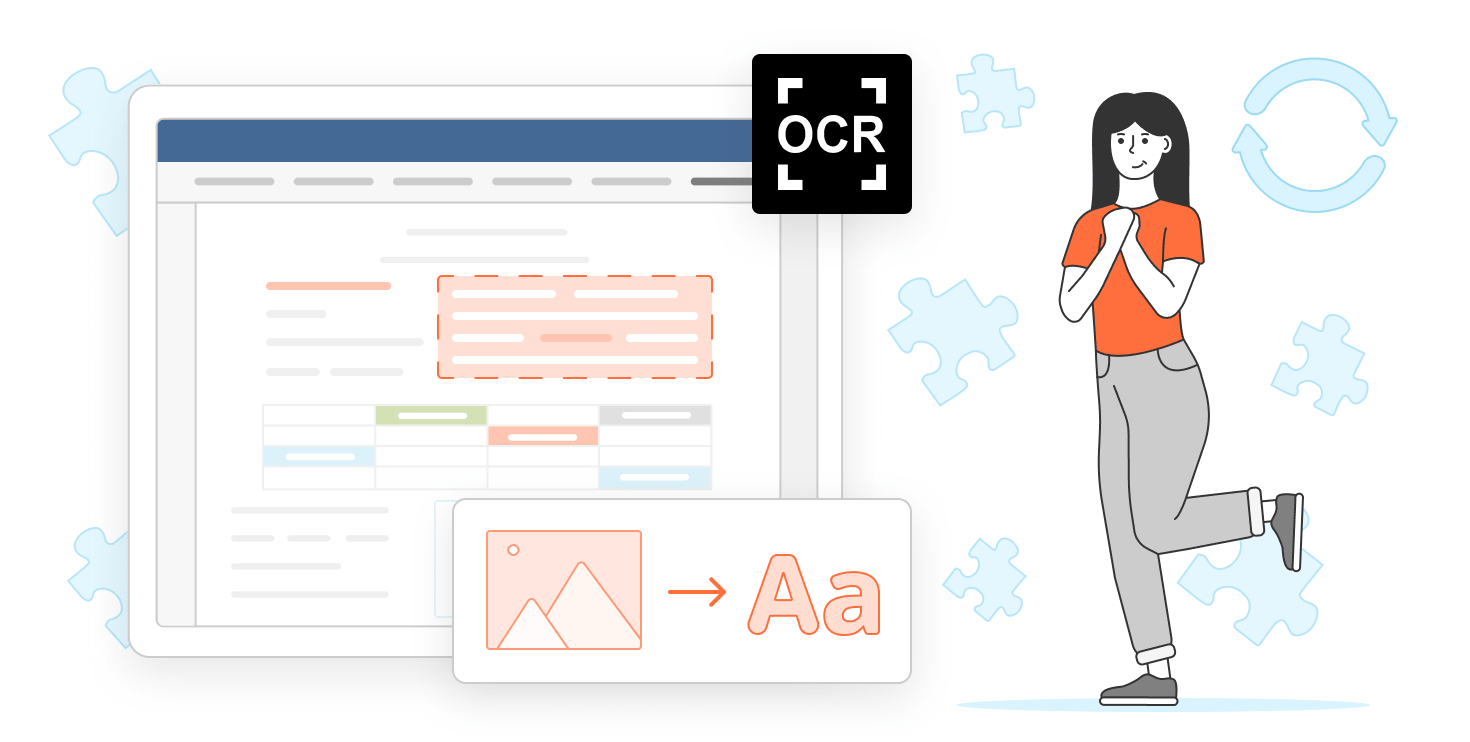 El plugin OCR para ONLYOFFICE: la versión 2.0.0 está disponible